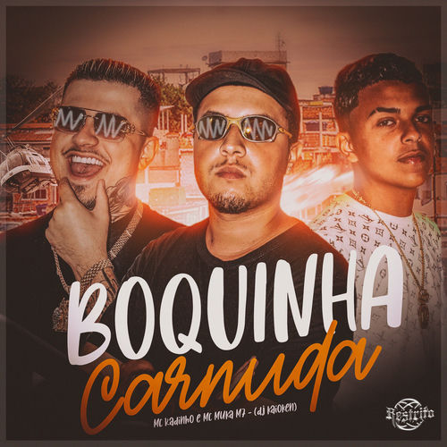 Boquinha Carnuda