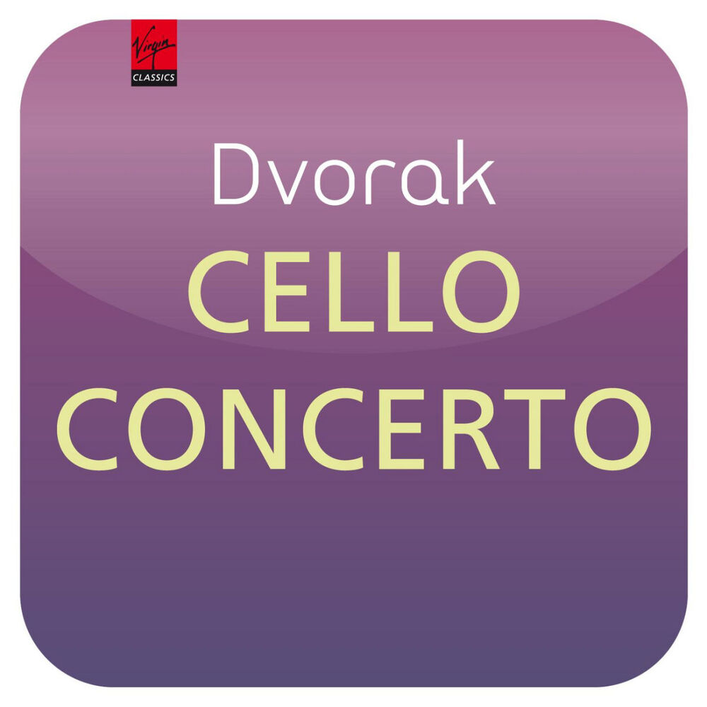 Picture of Dvořák: Cello Concerto, Op. 104