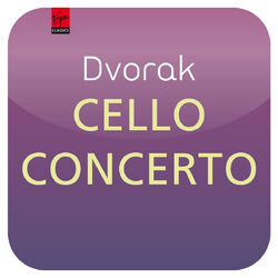 Cover of Dvořák: Cello Concerto, Op. 104