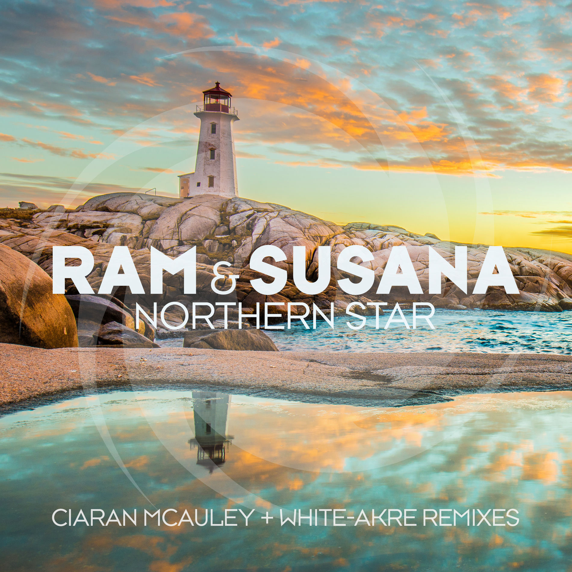 Album cover of Northern Star (The Remixes)