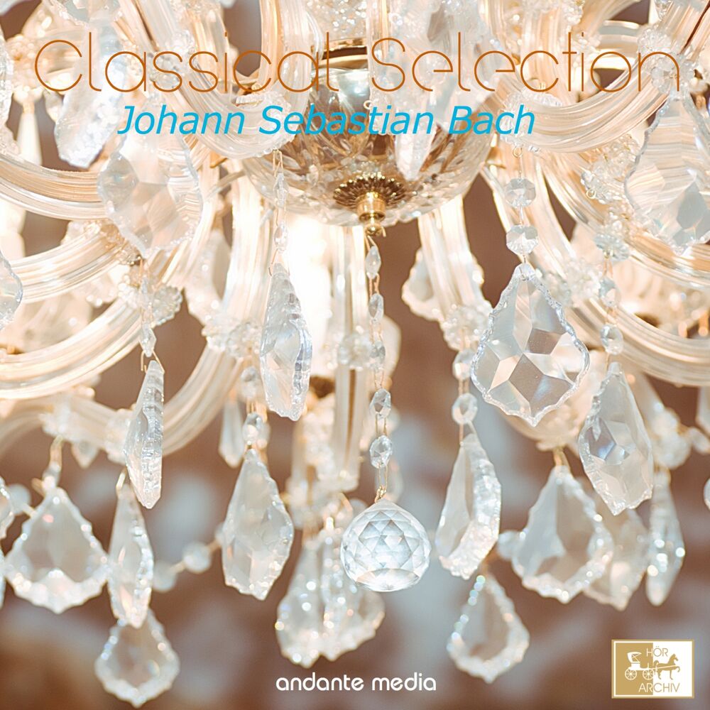 Picture of Classical Selection - Bach: Brandenburg Concertos Nos. 3, 4 & 5