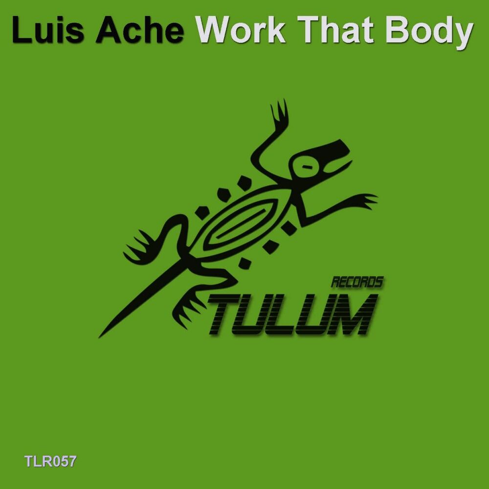 Picture of Work That Body