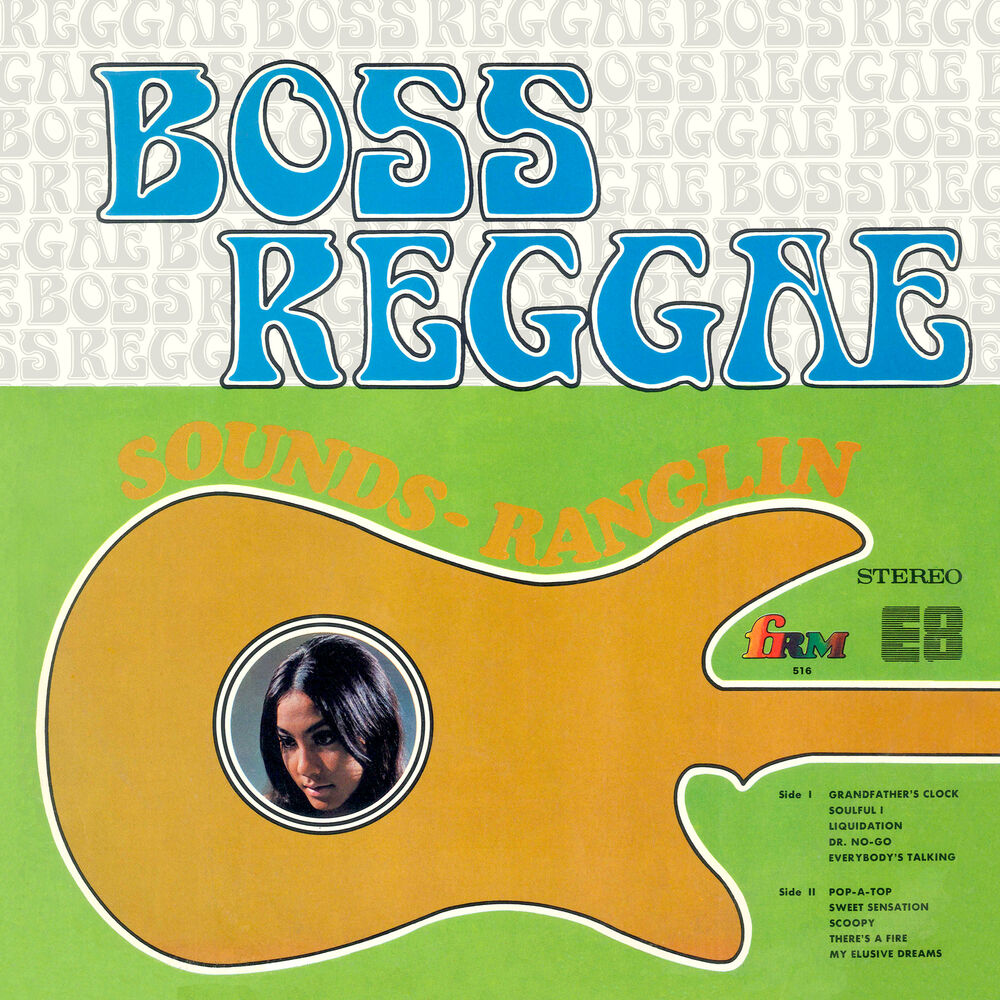 Picture of Boss Reggae
