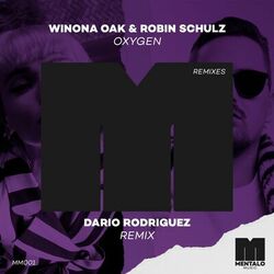 Cover of Oxygen (Dario Rodriguez Remix)
