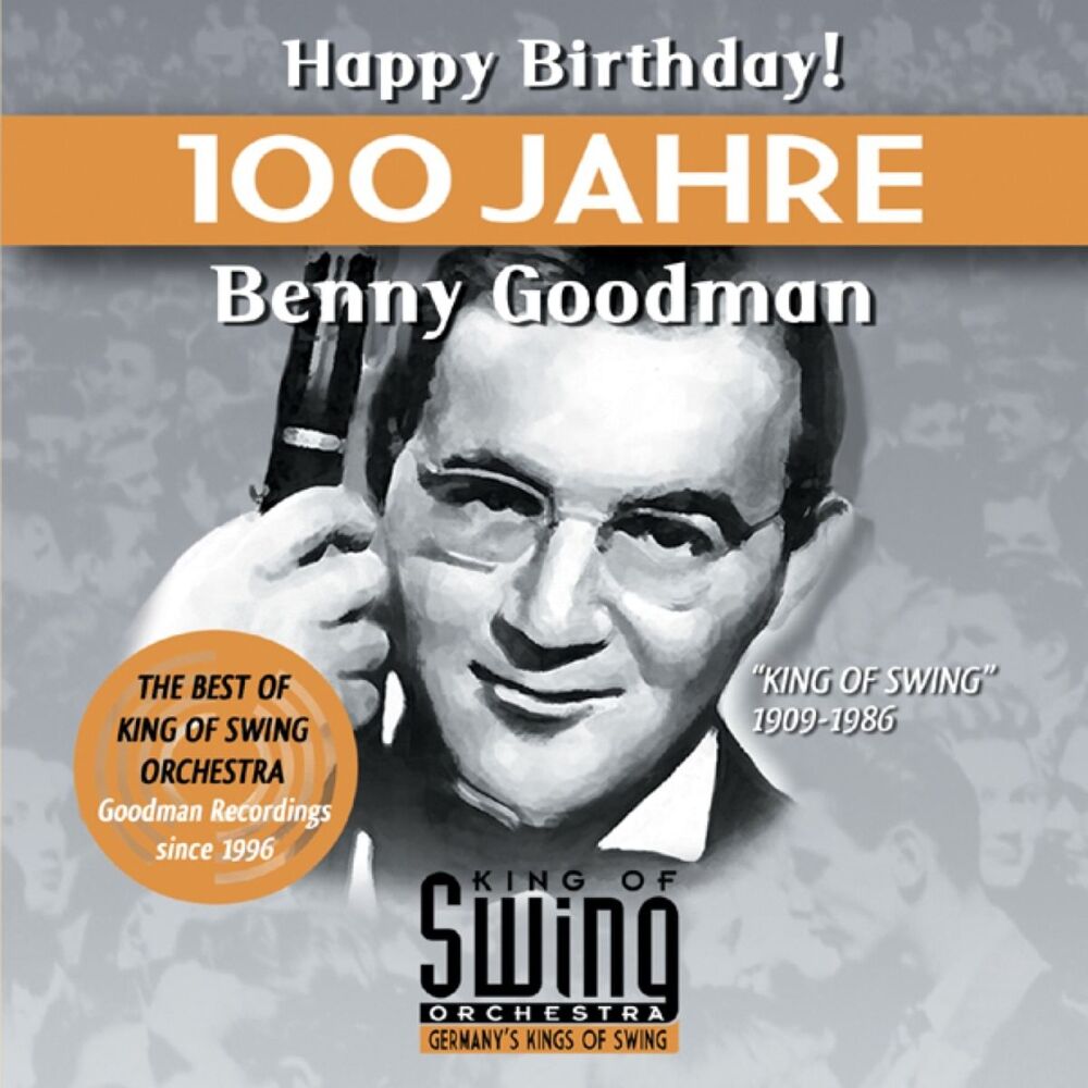 Picture of Happy Birthday ! (100 Jahre Benny Goodman)