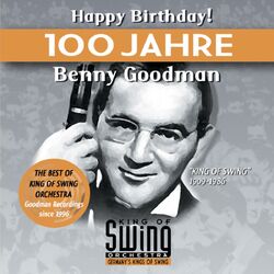 Cover of Happy Birthday ! (100 Jahre Benny Goodman)