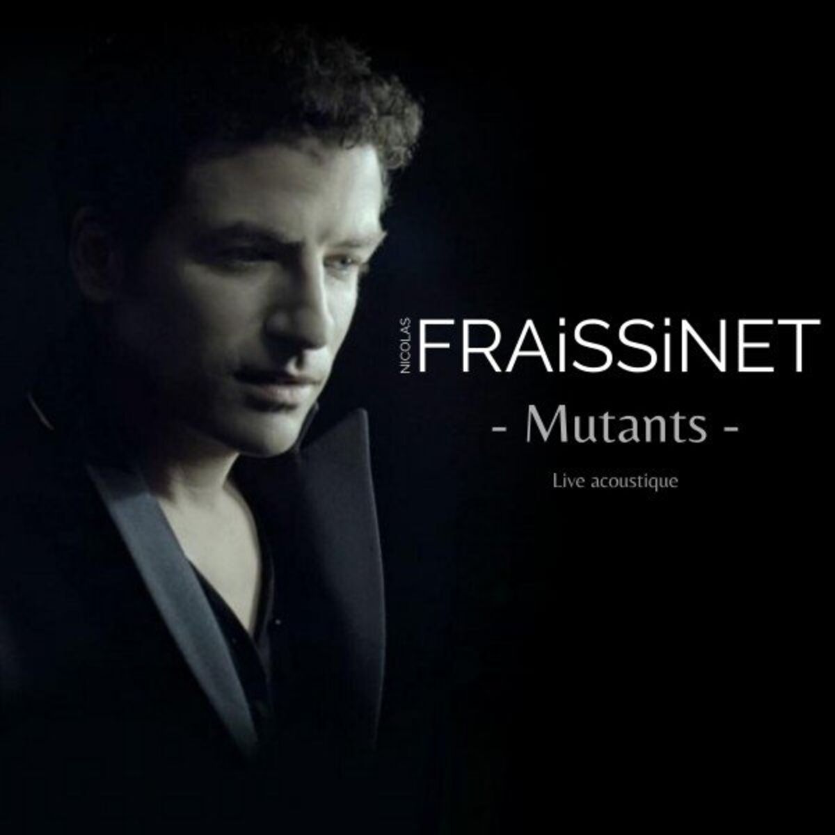 Album cover of Mutants (Live acoustique)