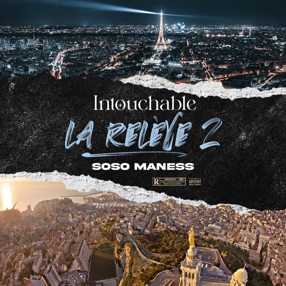 Album cover of La relève 2