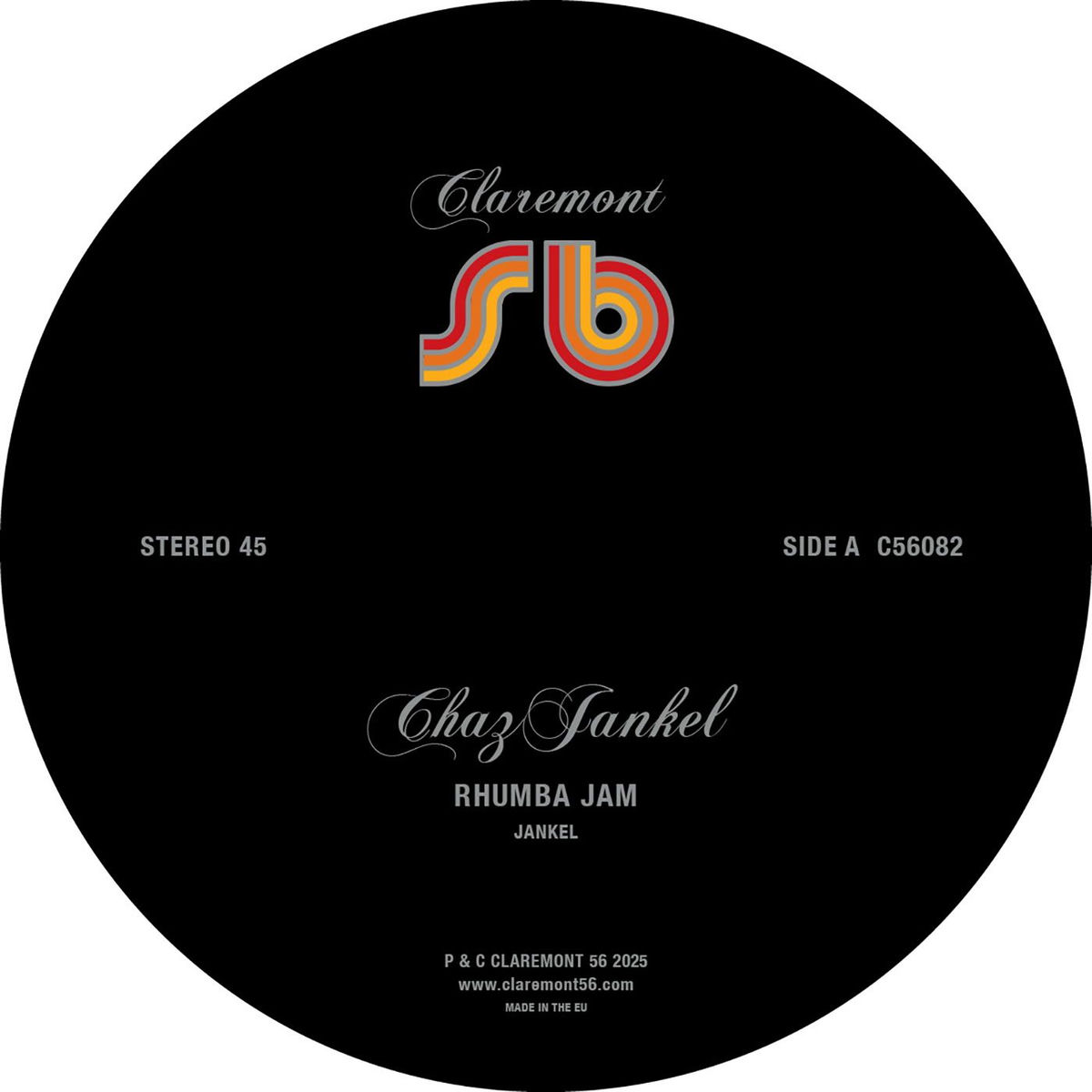 Album cover of Rhumba Jam