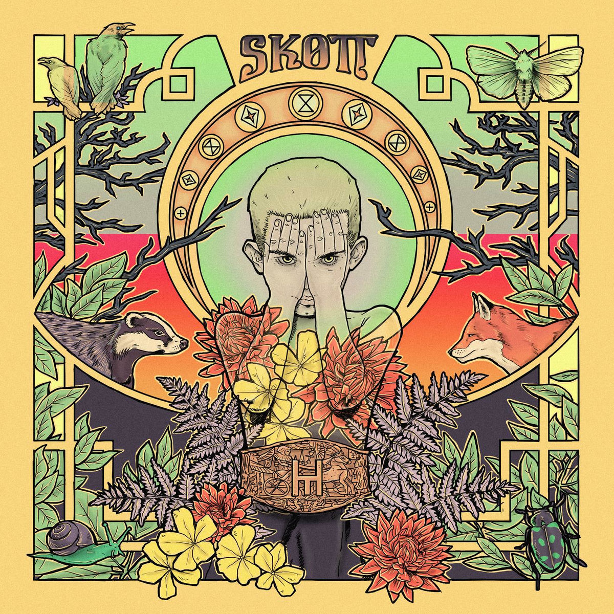 Album cover of Remain