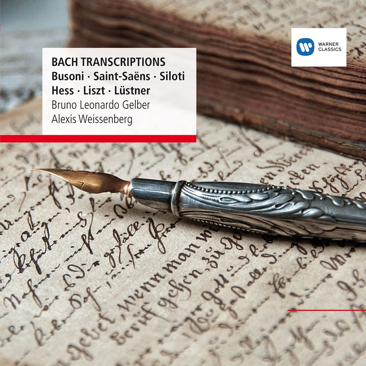 Album cover of Bach, JS / Transcr. Busoni: Toccata and Fugue in D Minor, BWV 565: Fugue