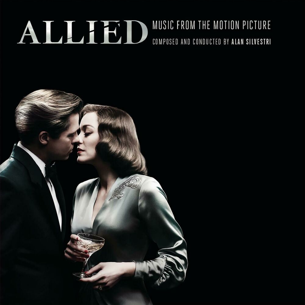Picture of Allied (Music from the Motion Picture)