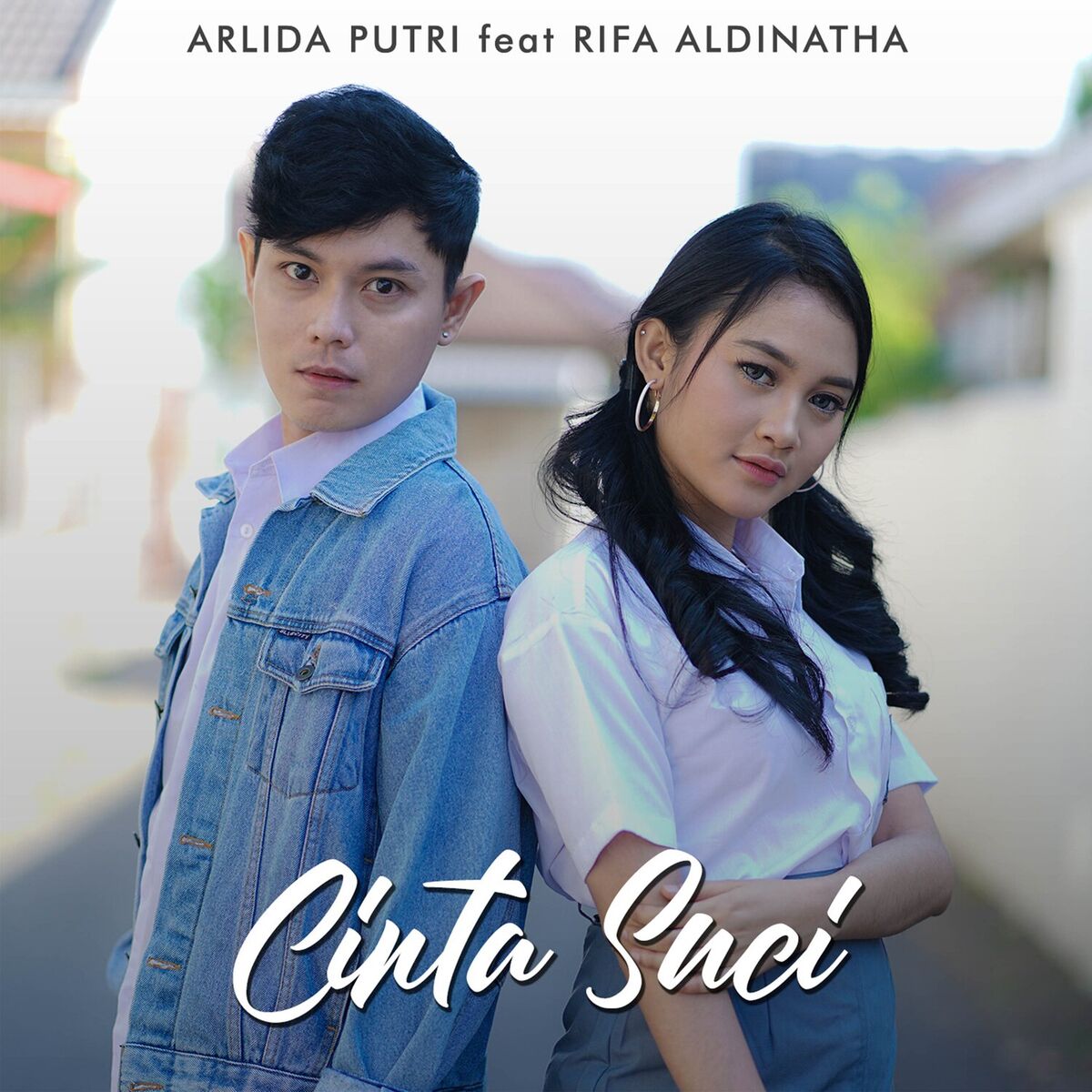 Album cover of Cinta Suci