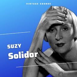 Suzy Solidor - Vintage Sounds