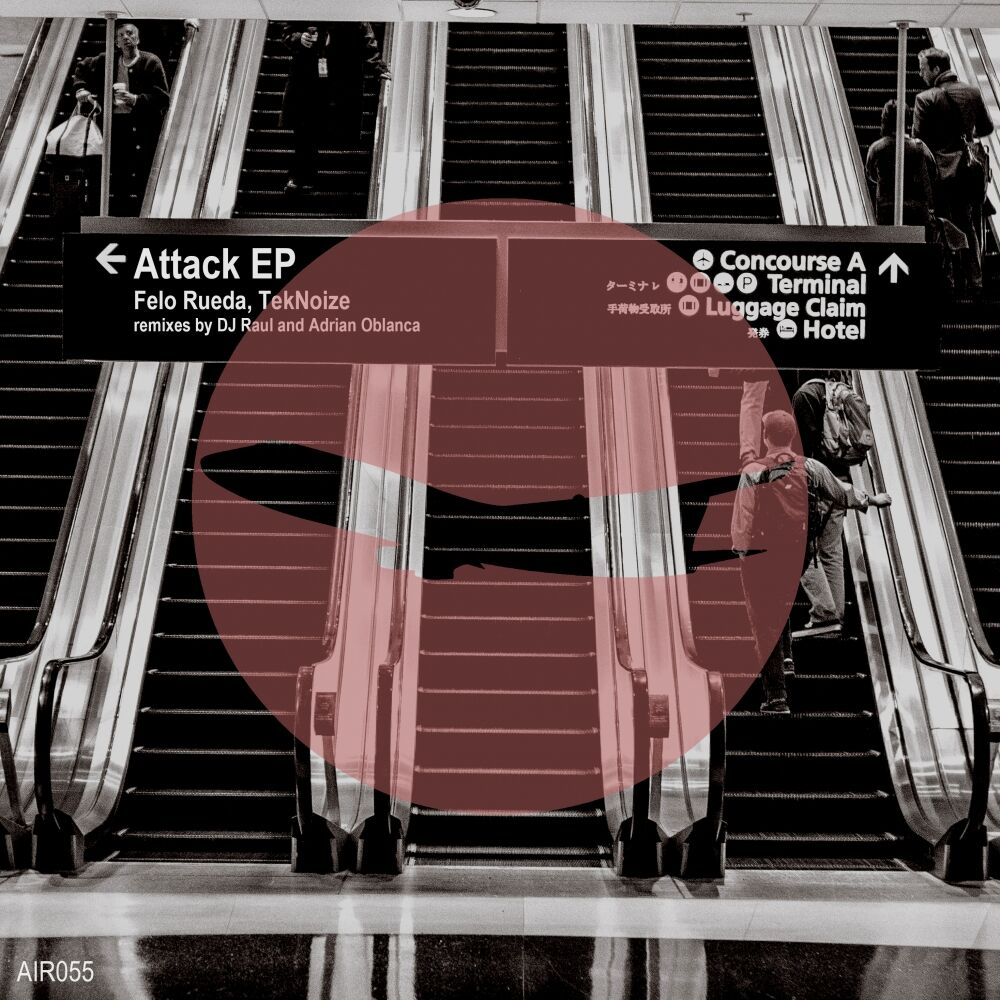 Picture of Attack EP