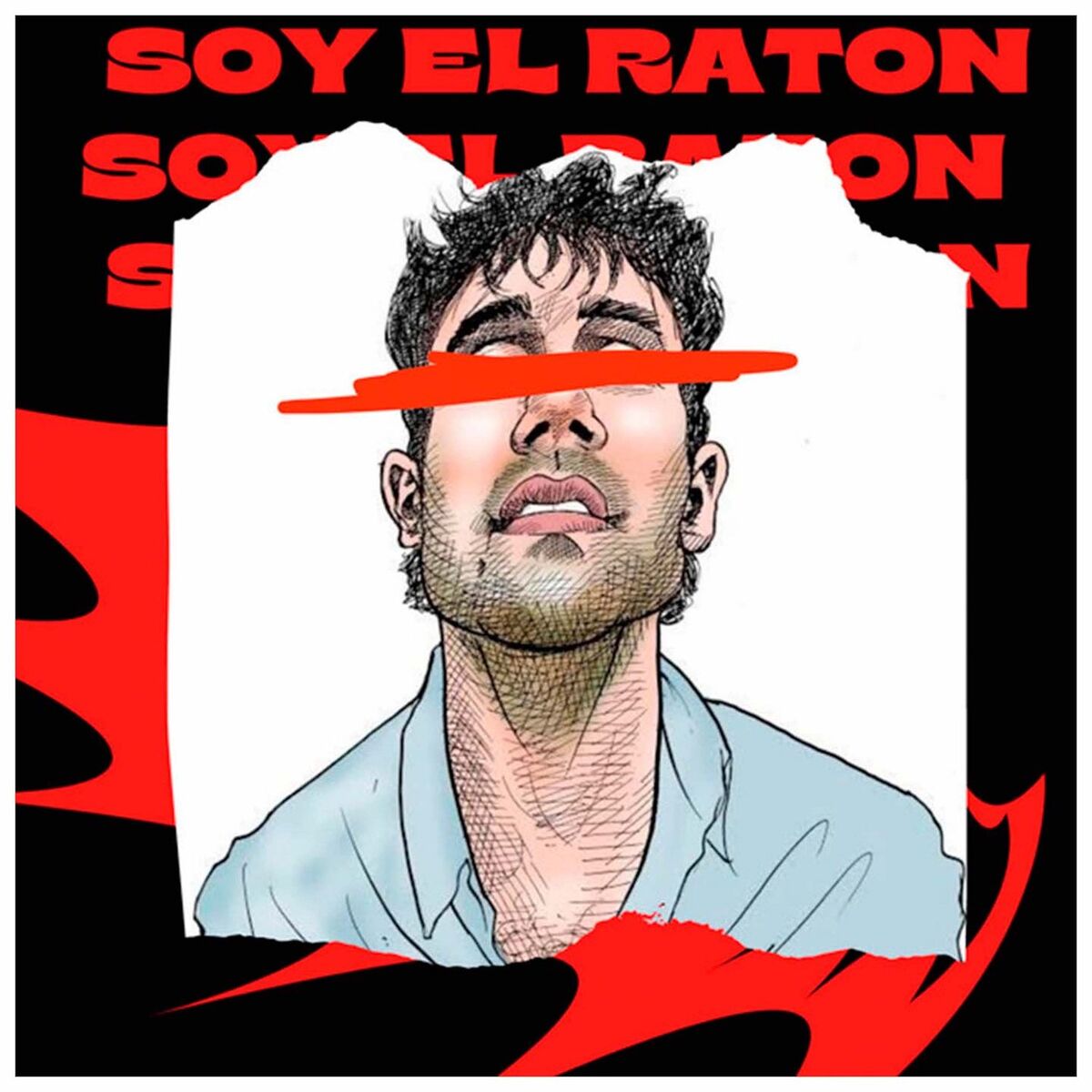 Album cover of Soy el Ratón