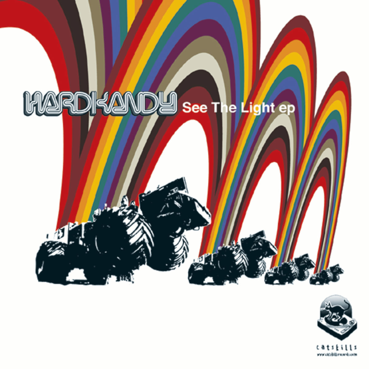 Album cover of See the Light EP