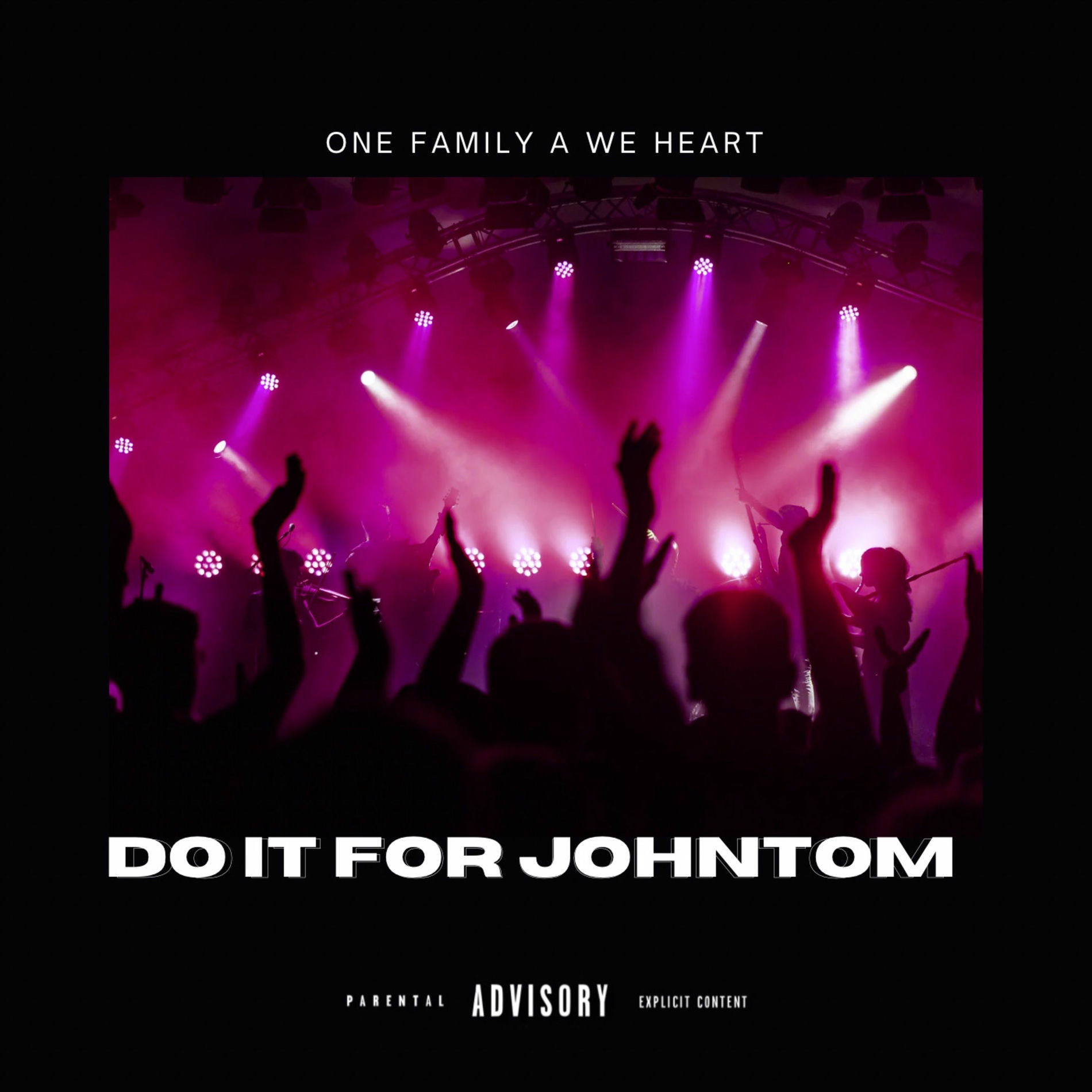 Album cover of Do It For Johntom