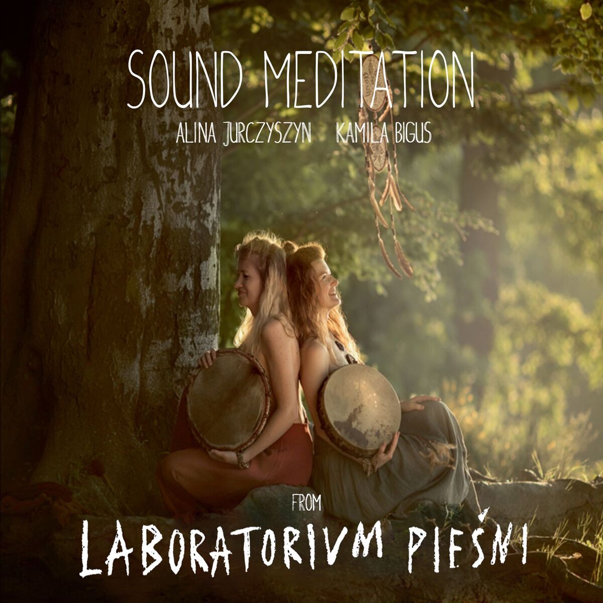 Album cover of Sound Meditation