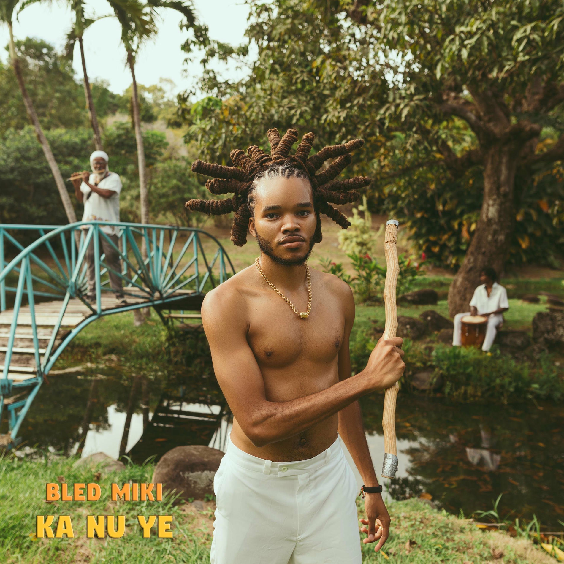 Album cover of KA NU YE