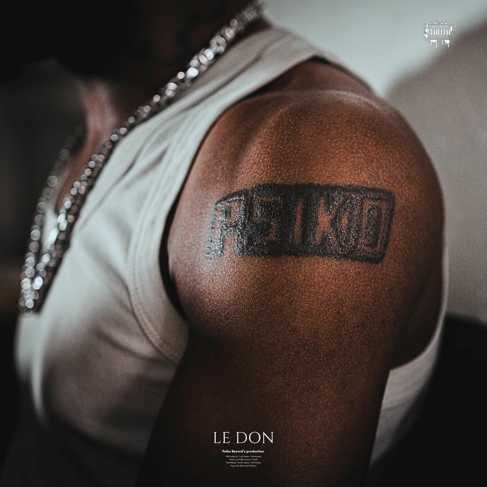 Album cover of Le Don