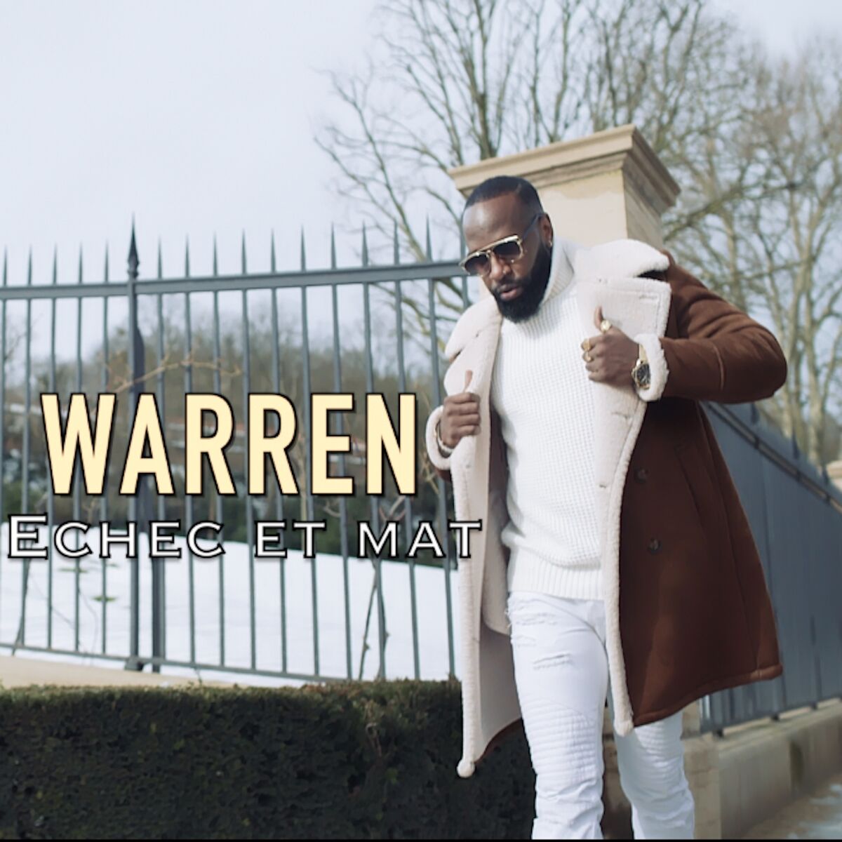 Album cover of Échec et mat