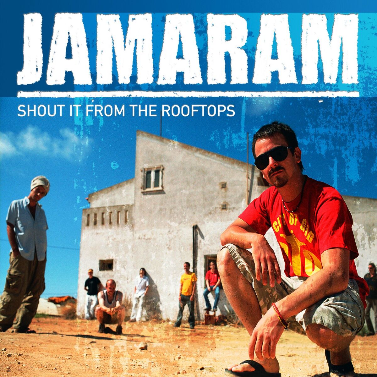 Album cover of Shout It From The Rooftops