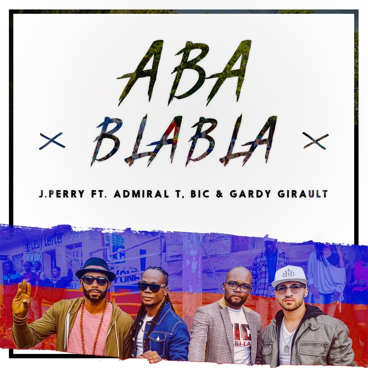 Album cover of Aba Blabla