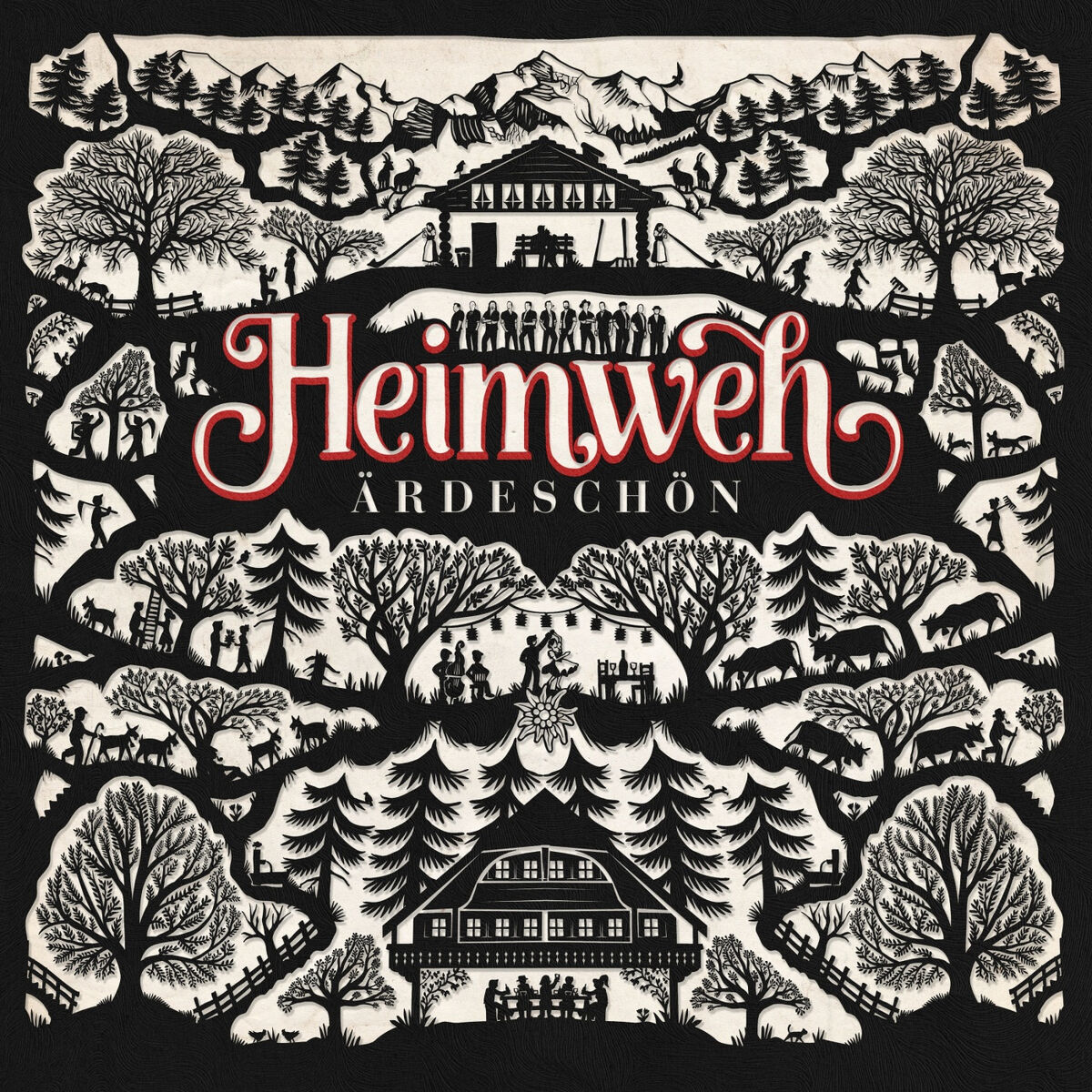Album cover of Ärdeschön