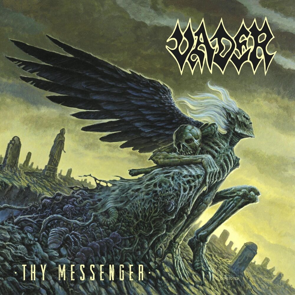 Picture of Thy Messenger