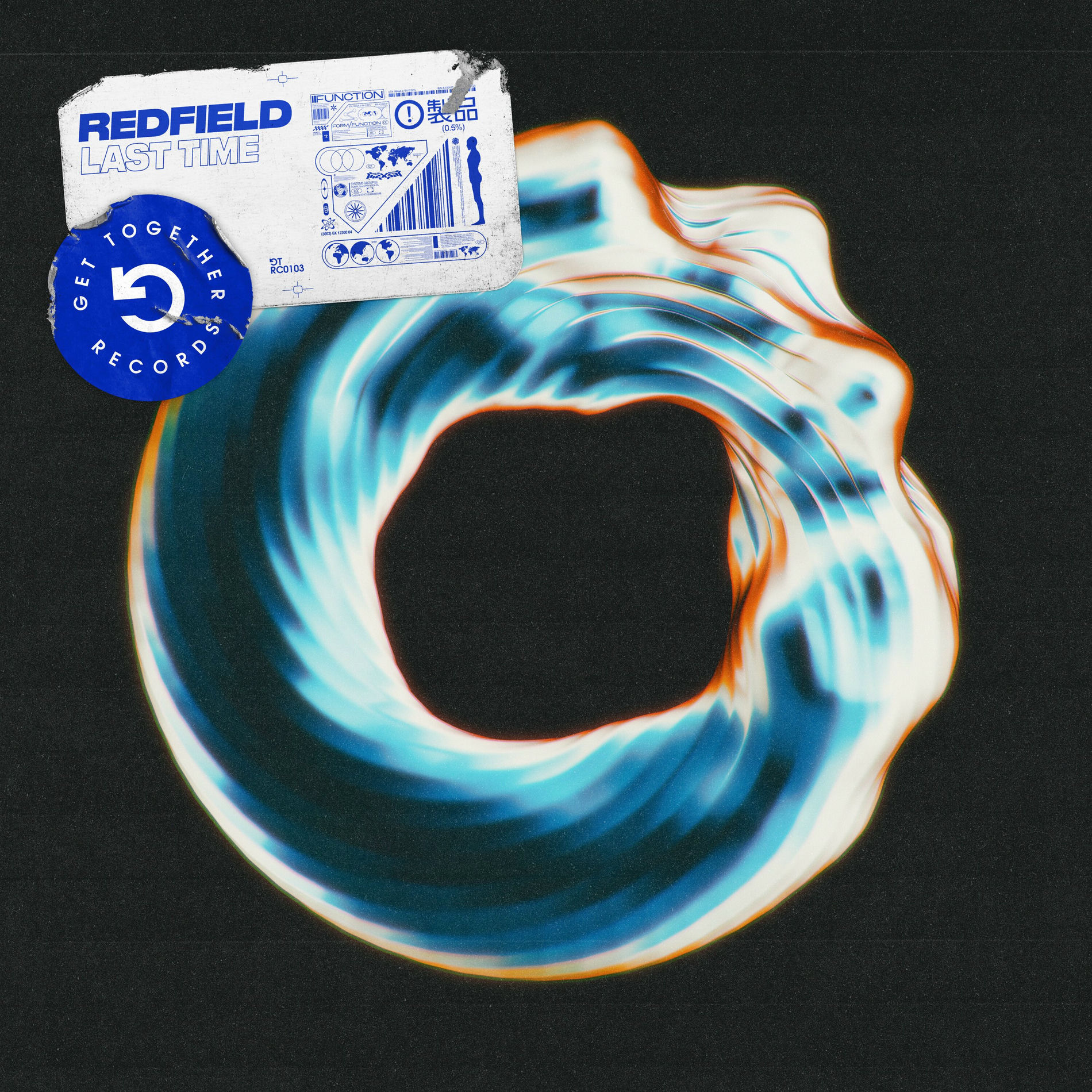 Album cover of Last Time