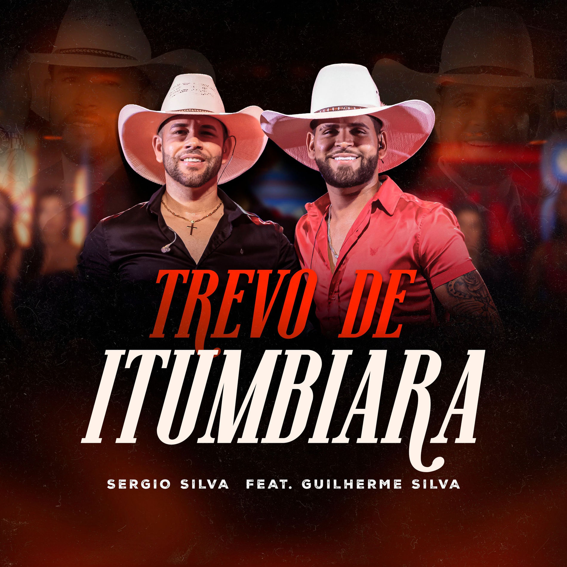 Album cover of Trevo de Itumbiara