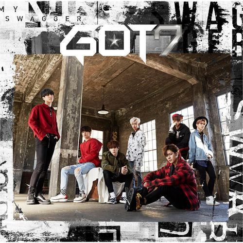 GOT7 4th single『MY SWAGGER』初回限定盤B (DVD付) 500x500.jpg