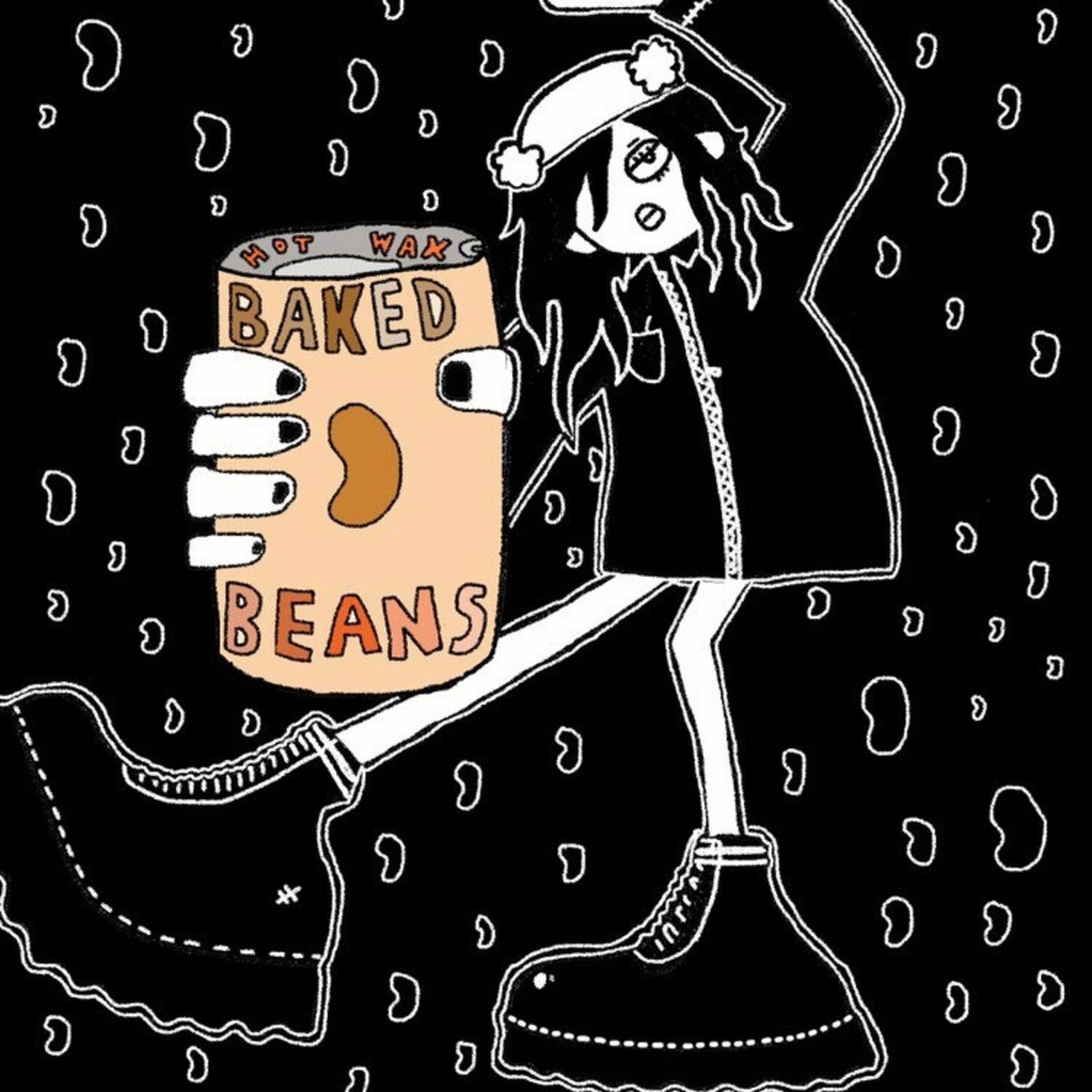 Album cover of Baked Beans