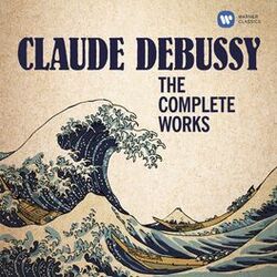 Cover of Debussy: The Complete Works