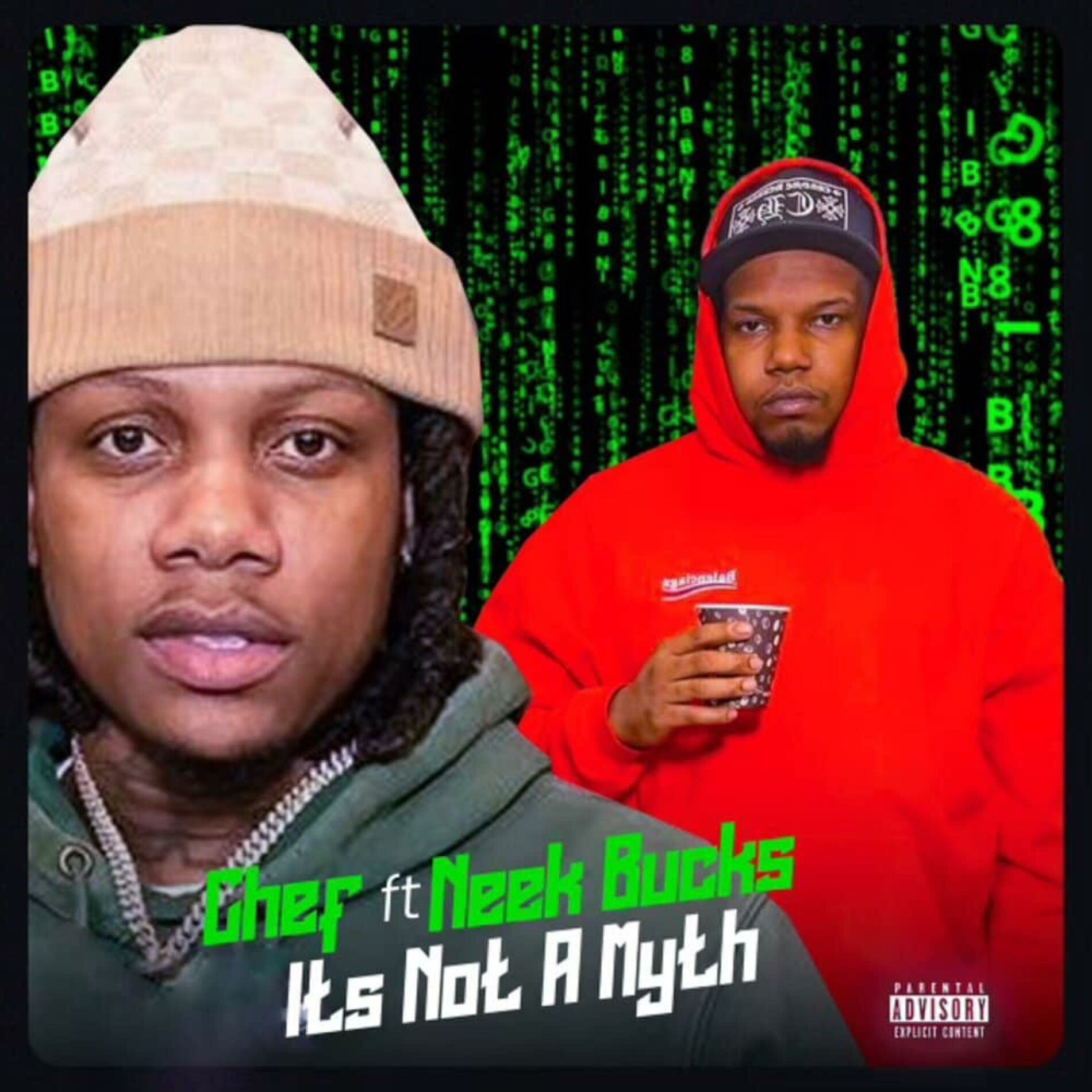 Album cover of Its Not A Myth (feat. Chef Mills & Neek Bucks)