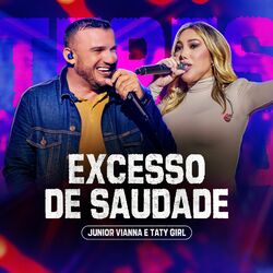 Cover of Excesso de Saudade (Ao Vivo)
