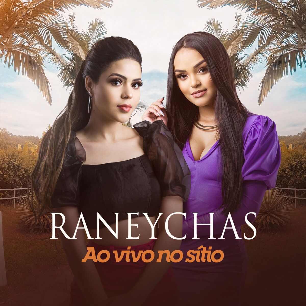 Album cover of Ao Vivo No Sítio
