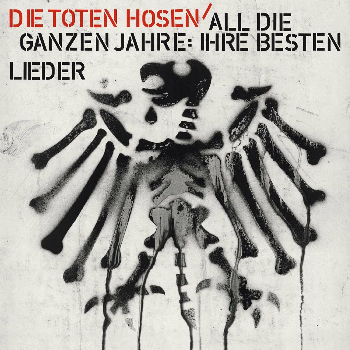 Album picture of All die ganzen Jahre: Ihre besten Lieder