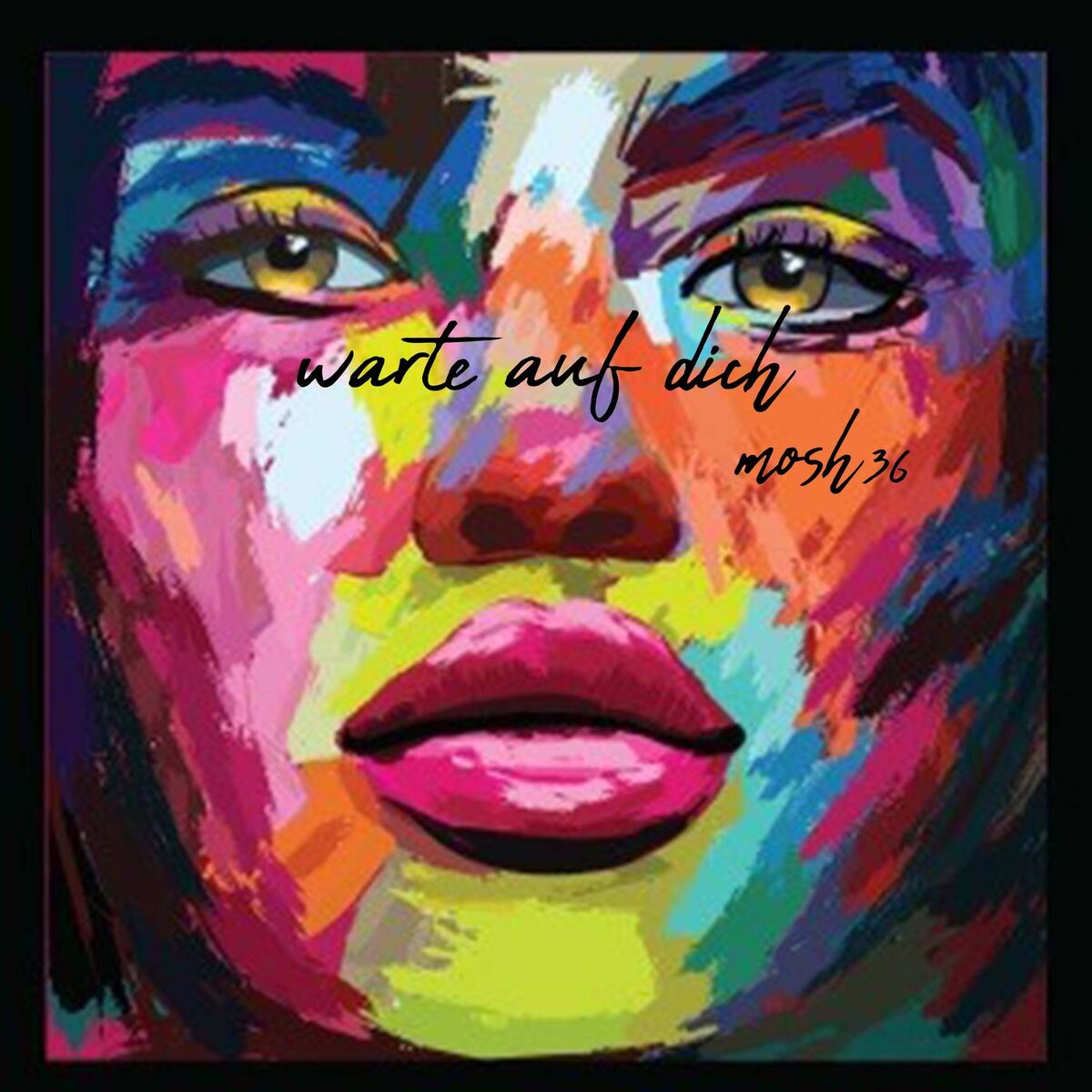 Album cover of Warte auf dich