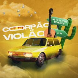 Cover of Corpão Violão