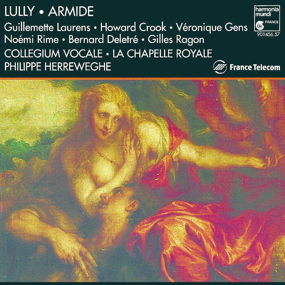 Picture of Lully: Armide