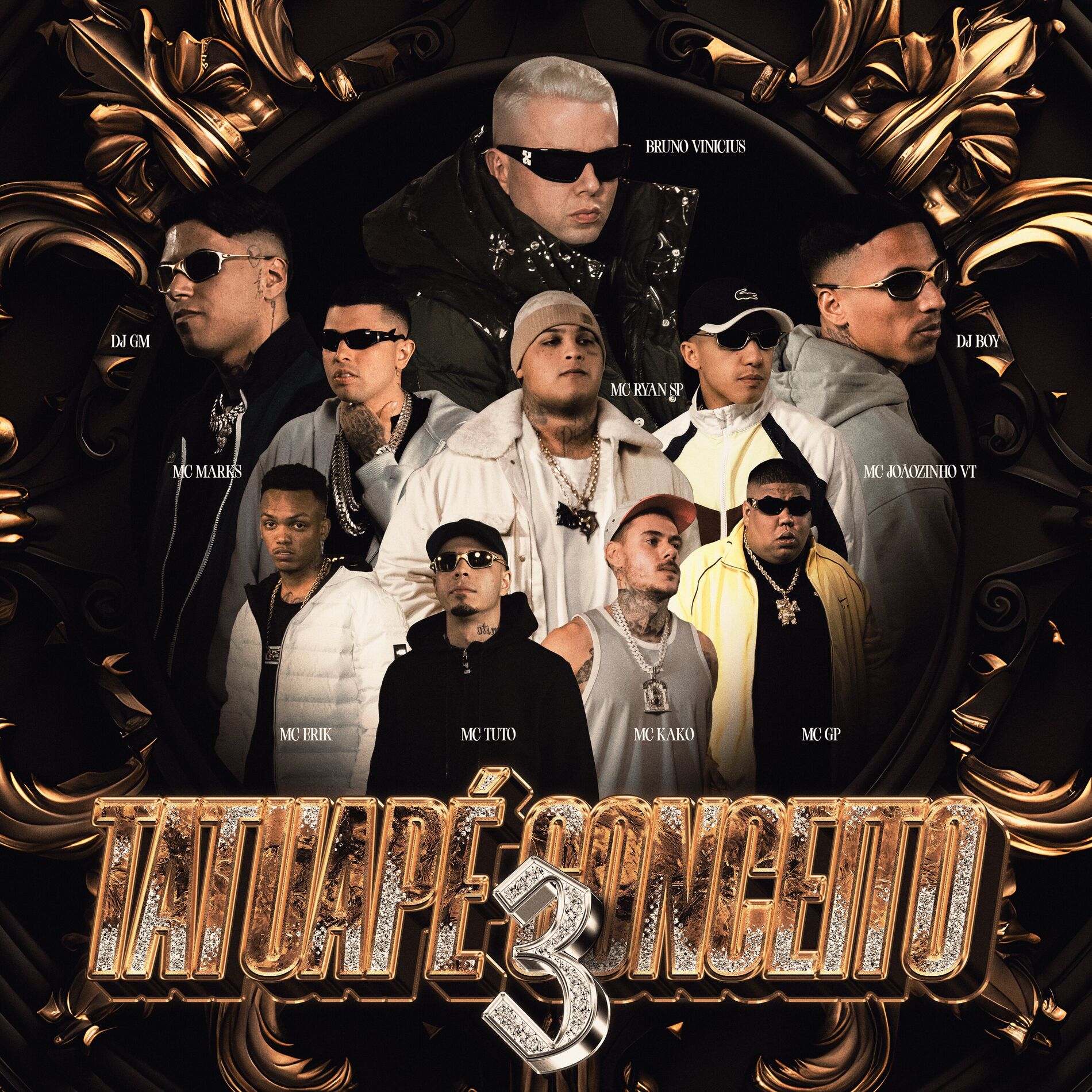 Album cover of Set Tatuapé Conceito 3