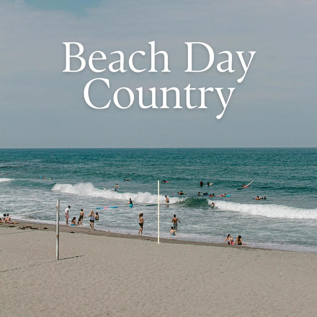 Album cover of Beach Day Country