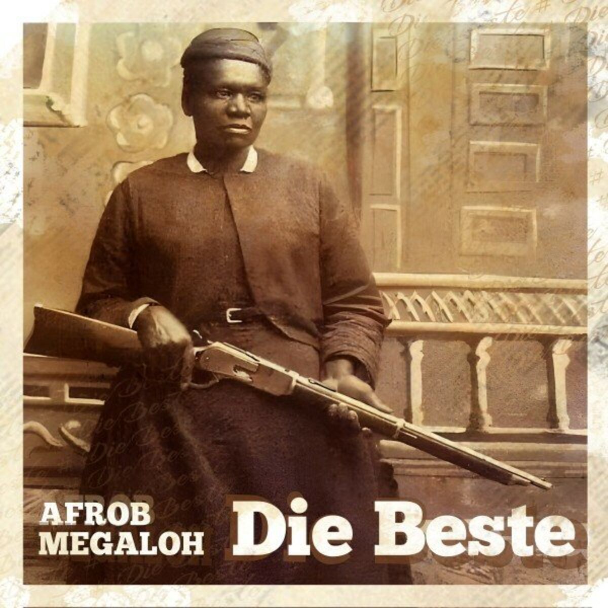 Album cover of Die Beste