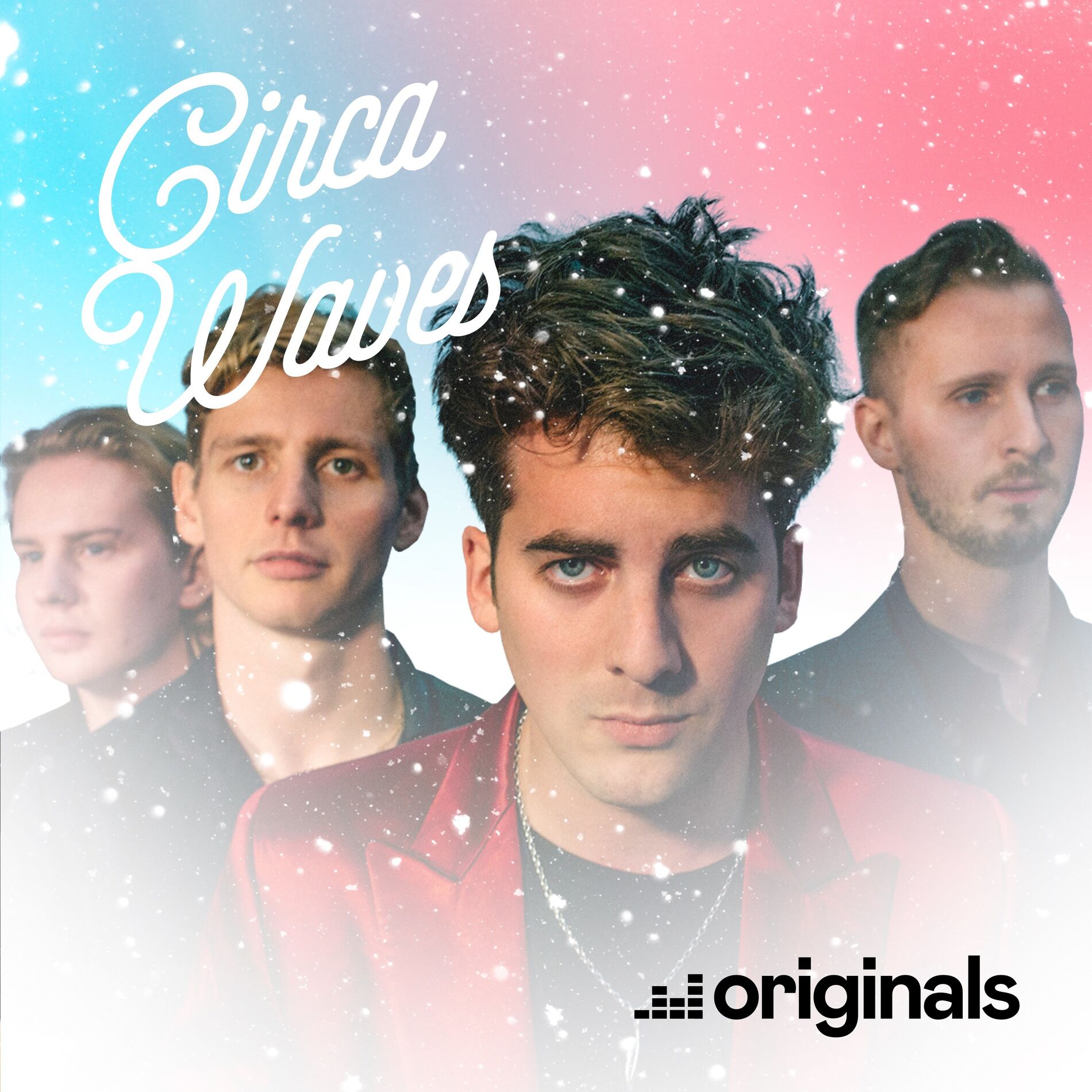 Album cover of Driving Home for Christmas - Le Grand Noël