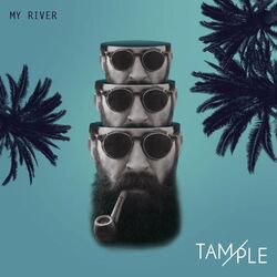 Cover of My River