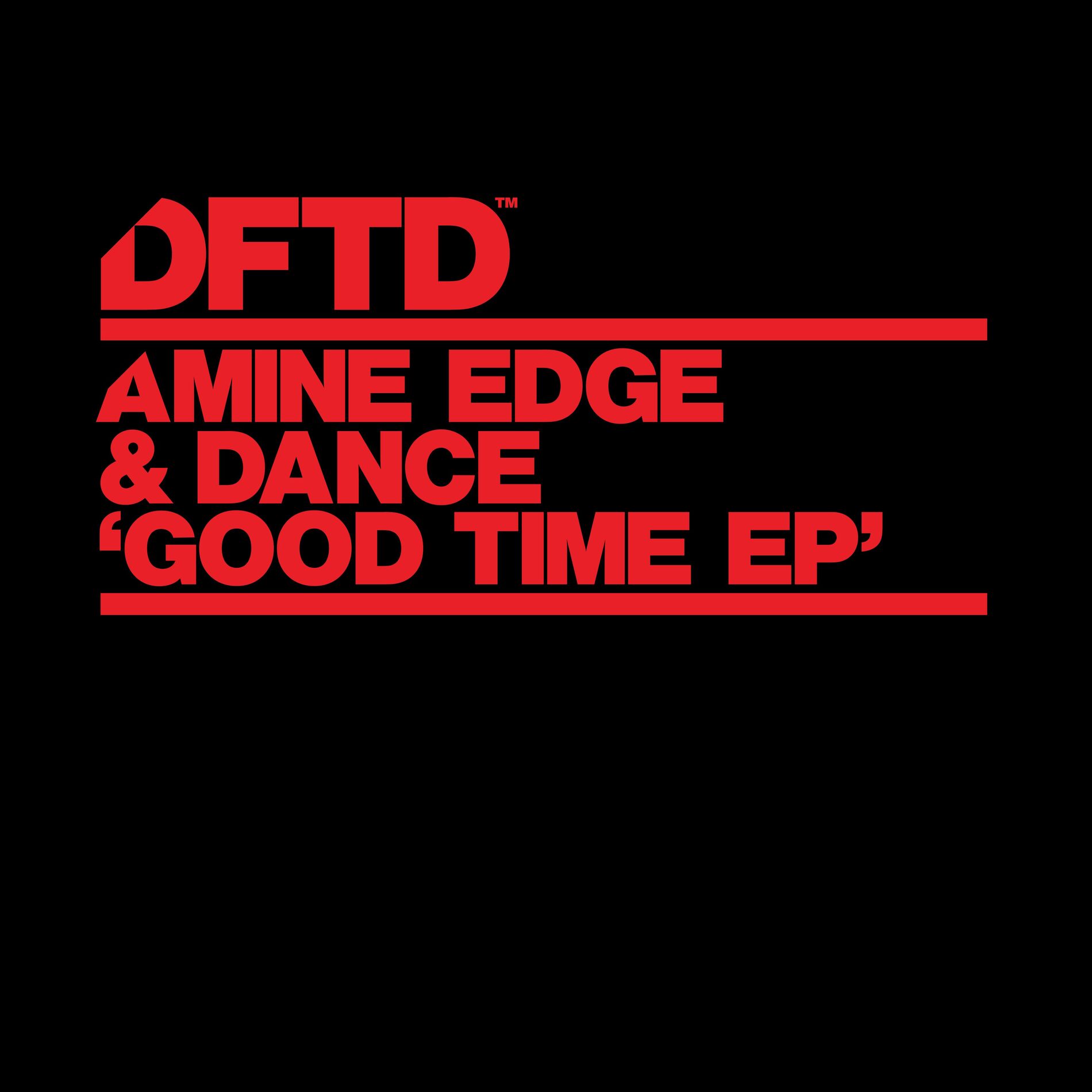 Album cover of Good Time EP