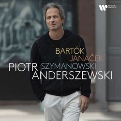 Cover of Bartók, Janáček, Szymanowski