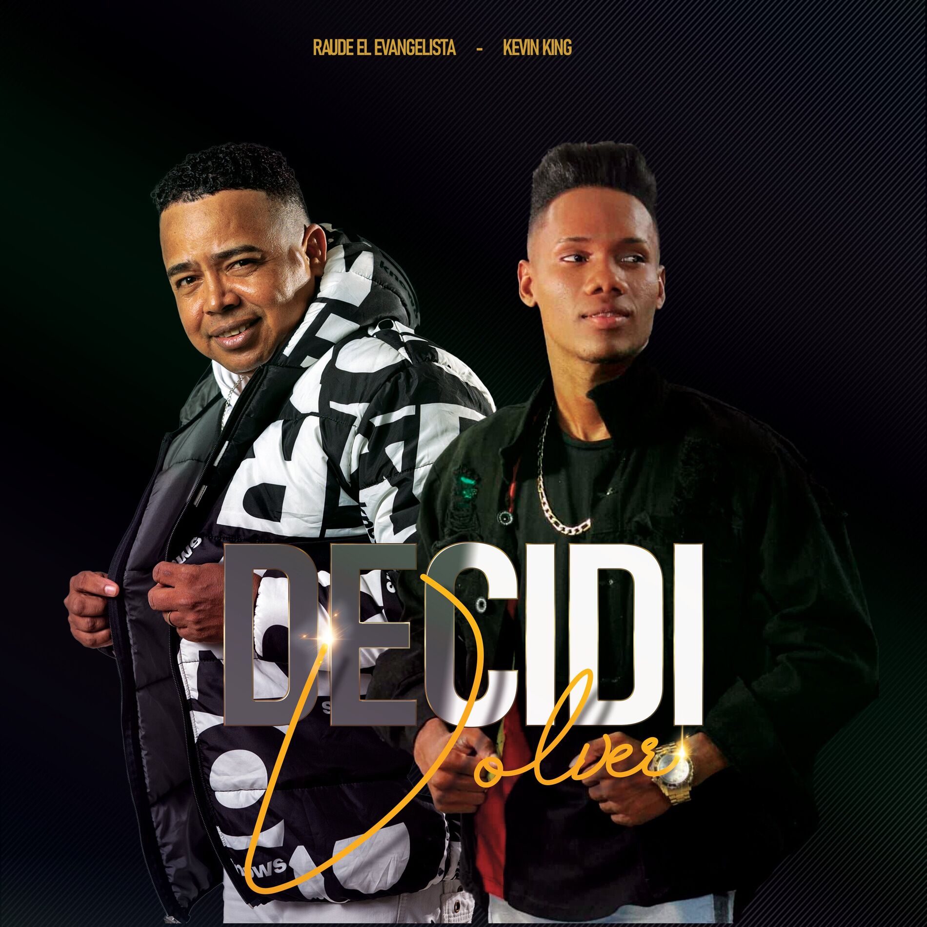 Album cover of Decidi Volver